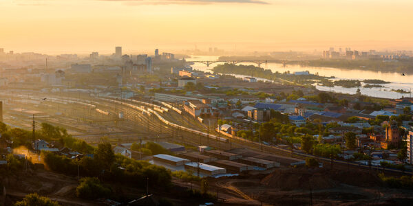 Красноярск