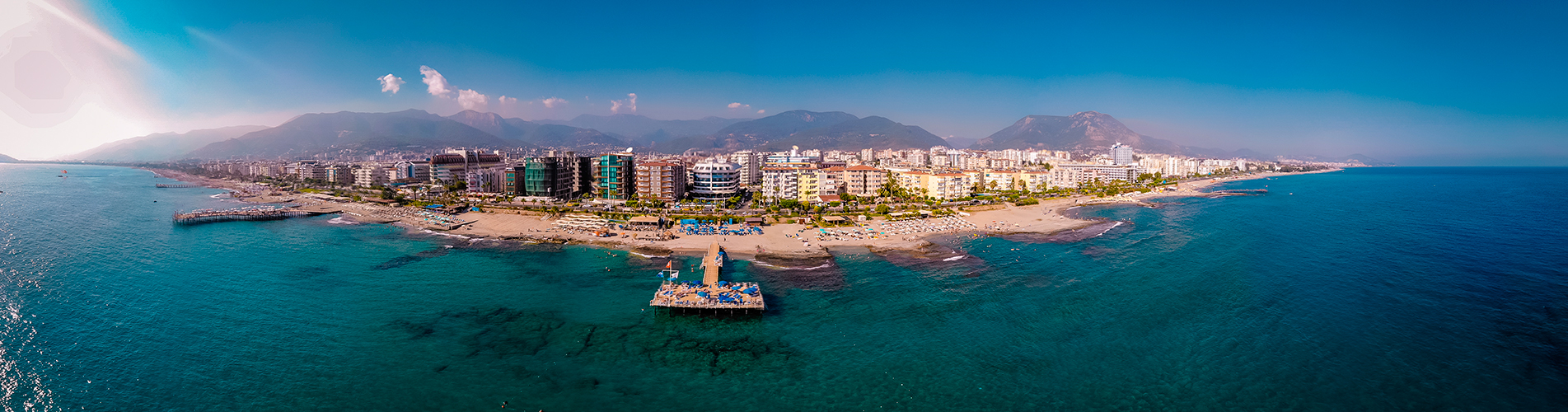 Авиабилеты Южно-Сахалинск - Анталья