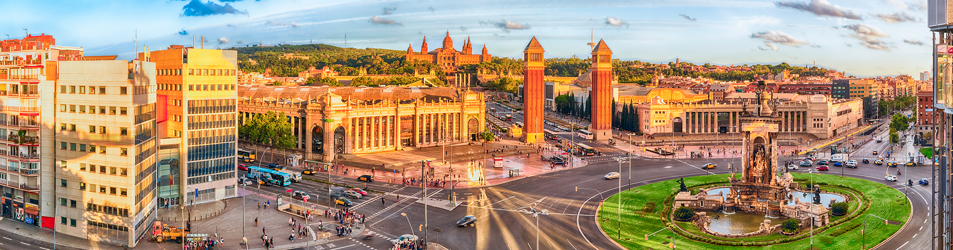 Авиабилеты Южно-Сахалинск - Барселона