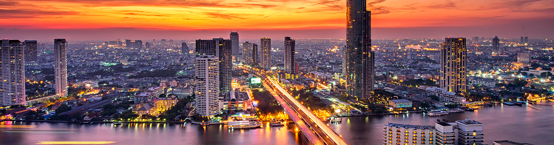 Авиабилеты Южно-Сахалинск - Бангкок