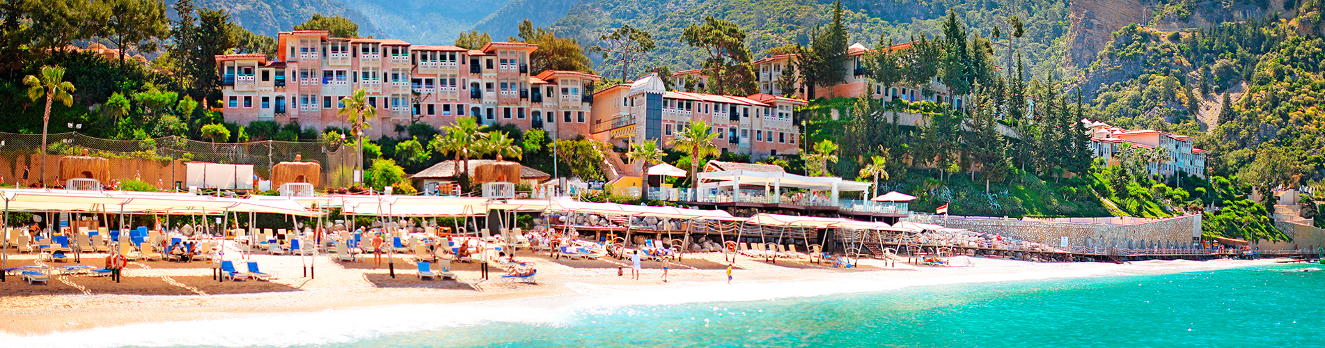 Авиабилеты Южно-Сахалинск - Даламан