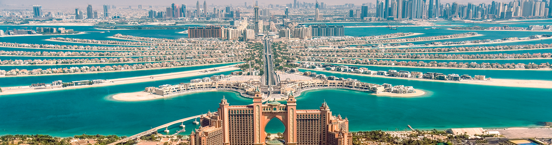 Авиабилеты Южно-Сахалинск - Дубай