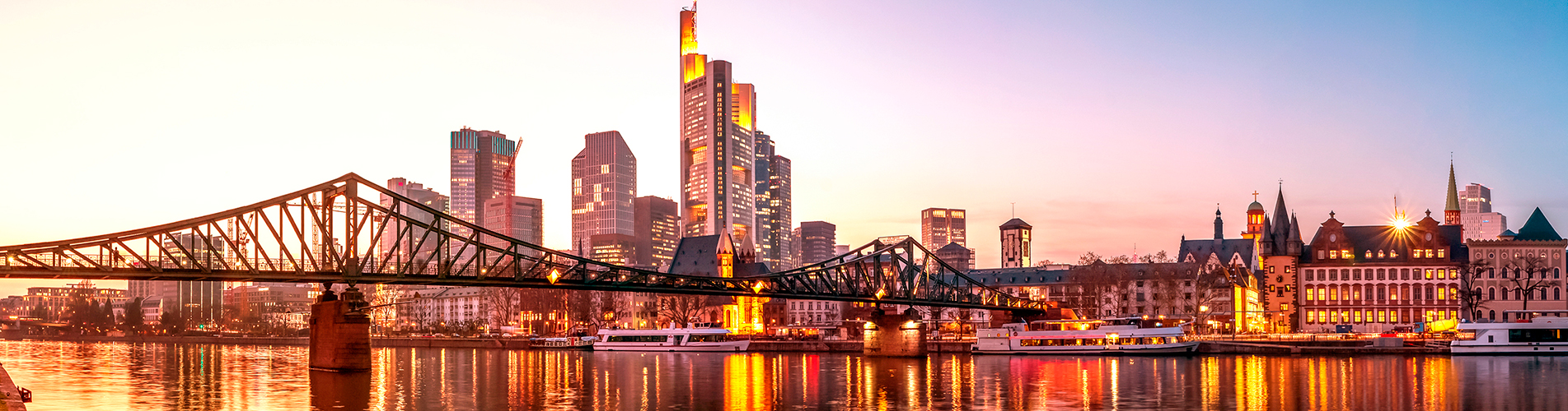 Авиабилеты Южно-Сахалинск - Франкфурт-на-Майне