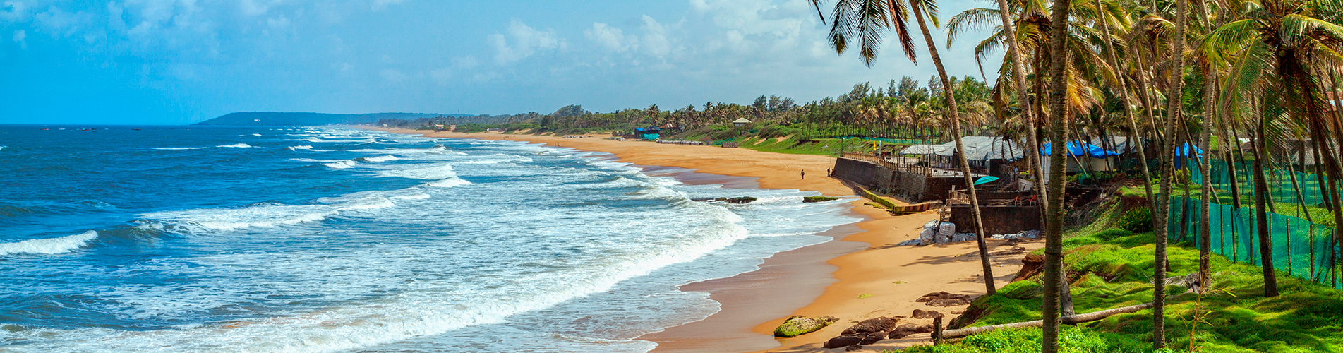 Авиабилеты Южно-Сахалинск - Гоа