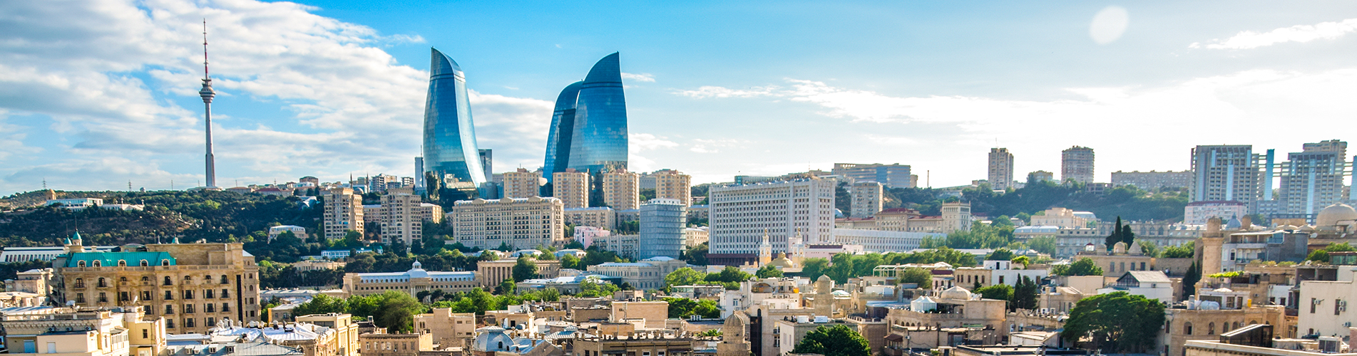 Авиабилеты Южно-Сахалинск - Баку