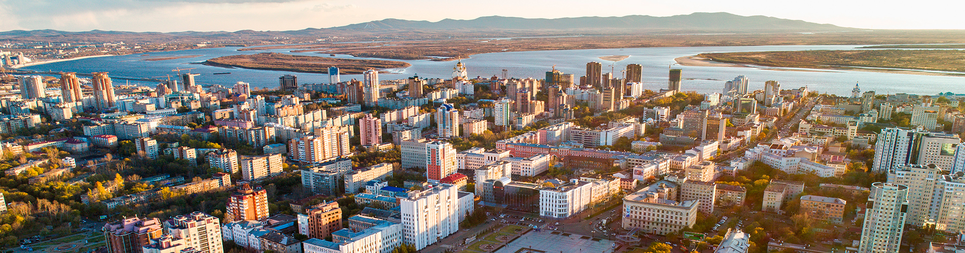 Авиабилеты Южно-Сахалинск - Хабаровск