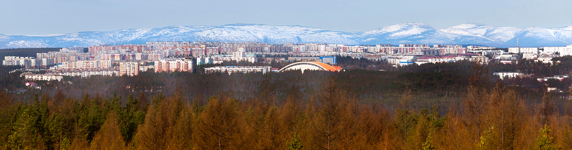Авиабилеты Южно-Сахалинск - Нерюнгри