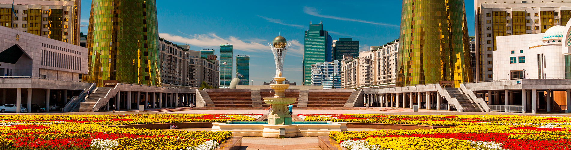 Авиабилеты Южно-Сахалинск - Астана