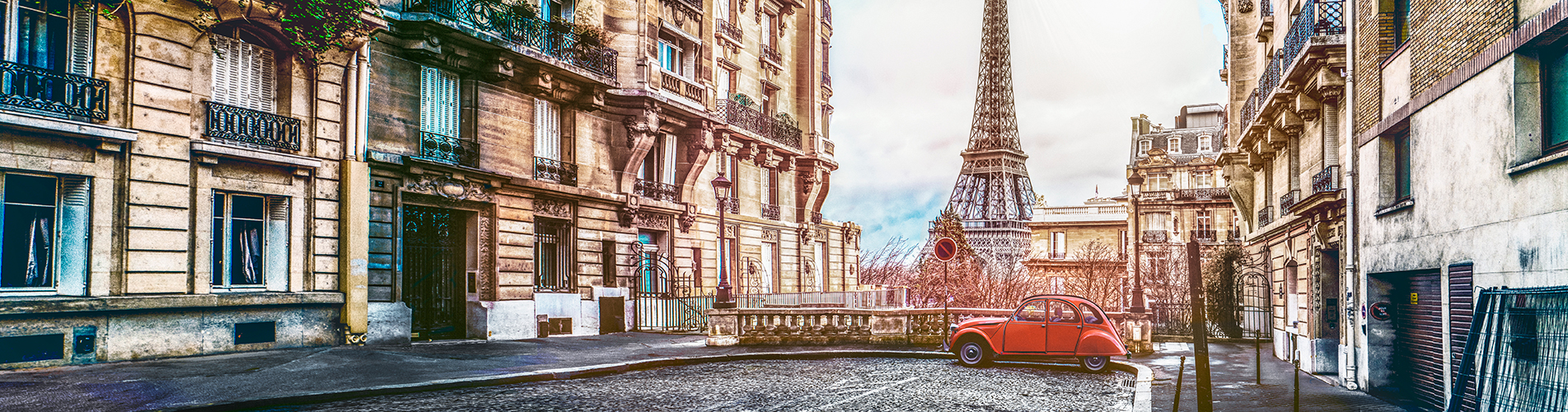 Авиабилеты Южно-Сахалинск - Париж