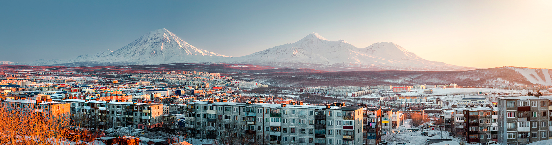 Авиабилеты Южно-Сахалинск - Петропавловск-Камчатский