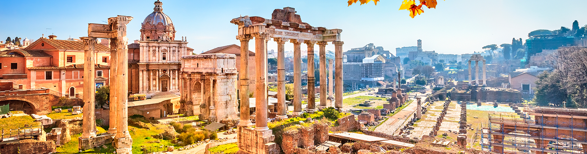 Авиабилеты Южно-Сахалинск - Рим