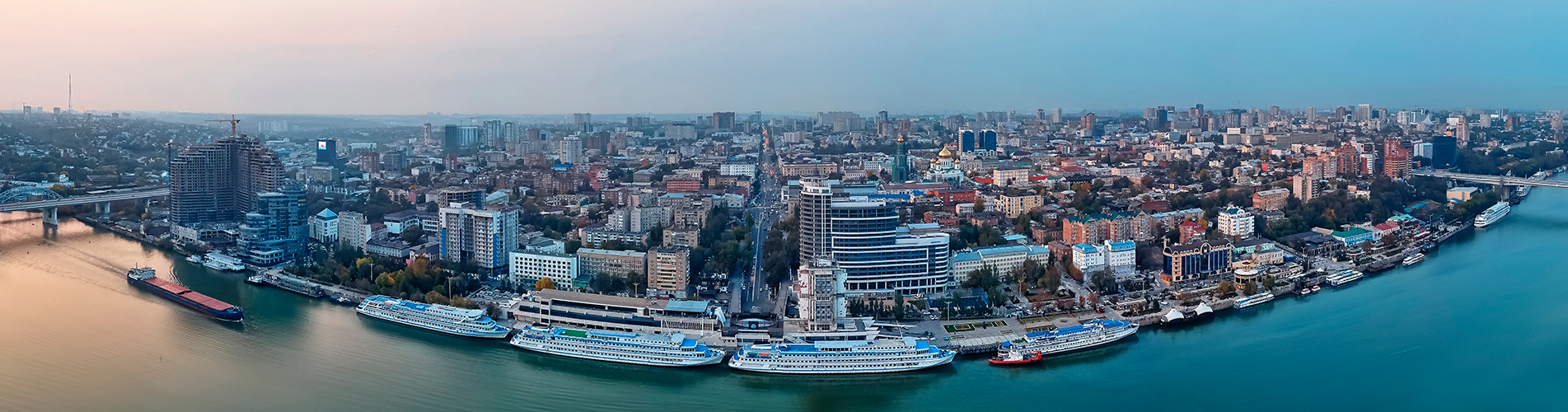Авиабилеты Южно-Сахалинск - Ростов-на-Дону