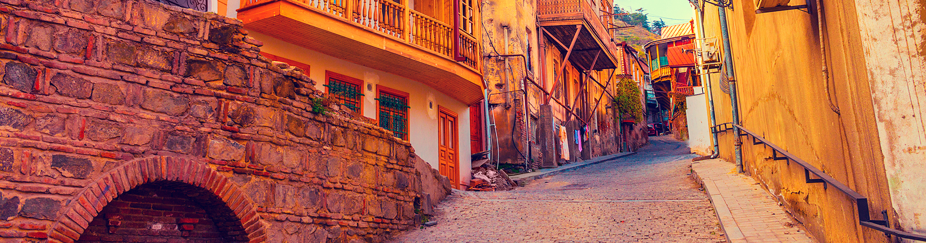 Авиабилеты Южно-Сахалинск - Тбилиси