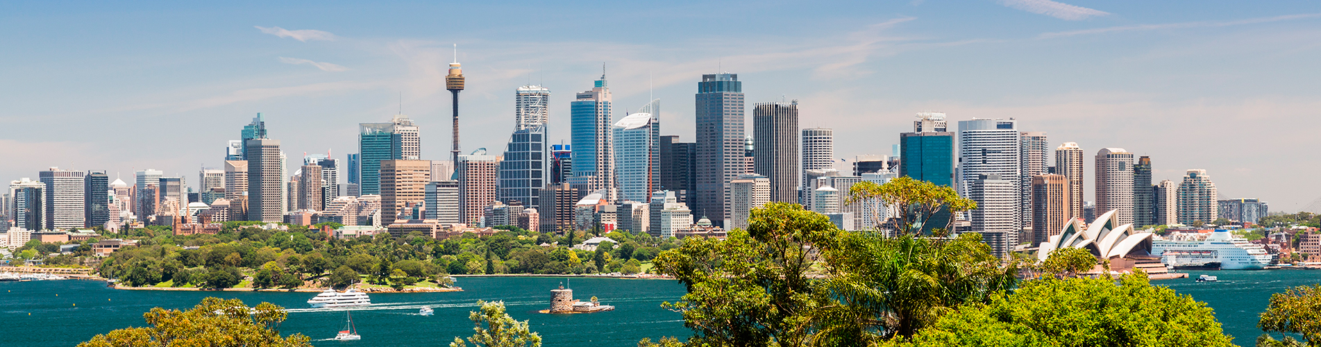 Авиабилеты в Австралию