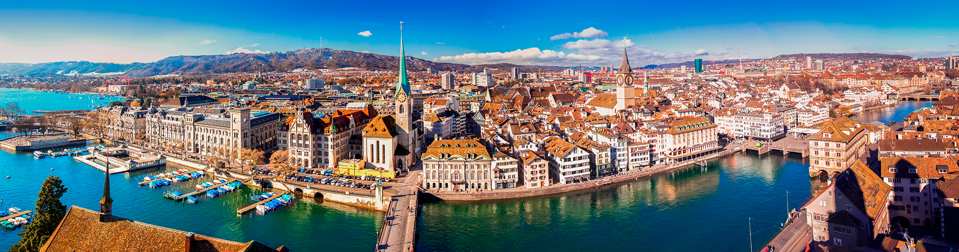 Авиабилеты в Швейцарию