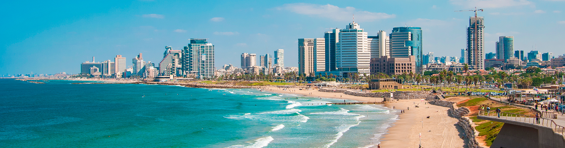 Авиабилеты в Израиль