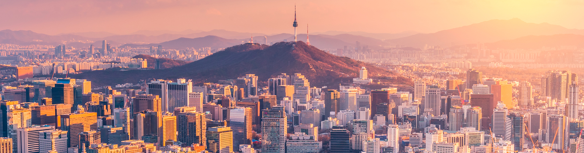 Авиабилеты в Южную Корею