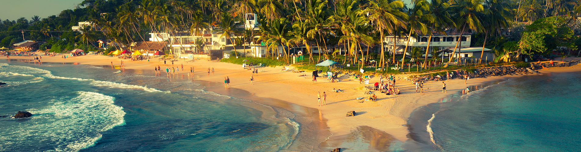 Авиабилеты на Шри-Ланку
