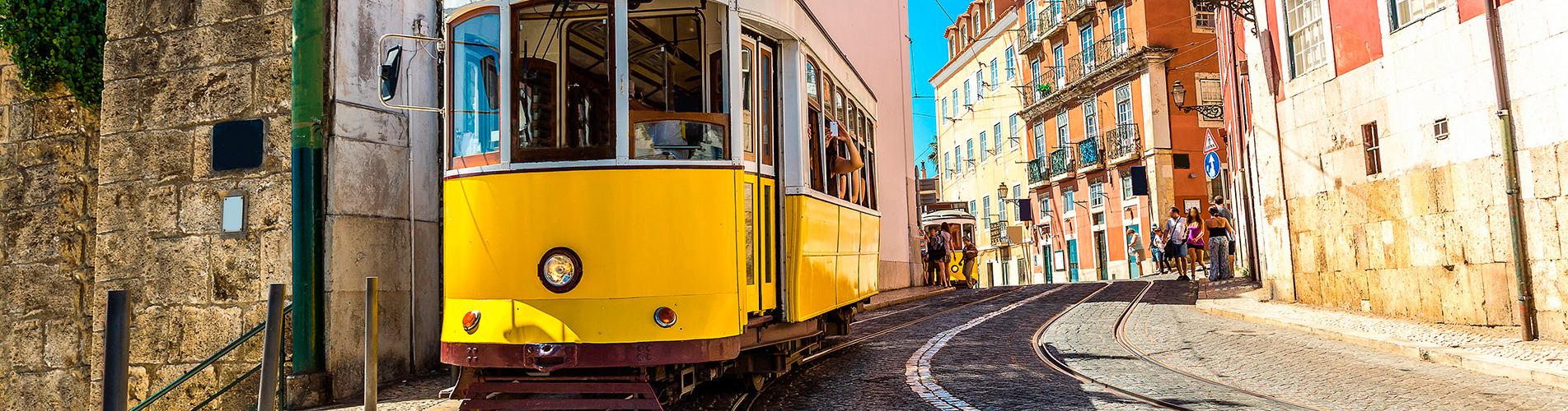 Авиабилеты в Португалию