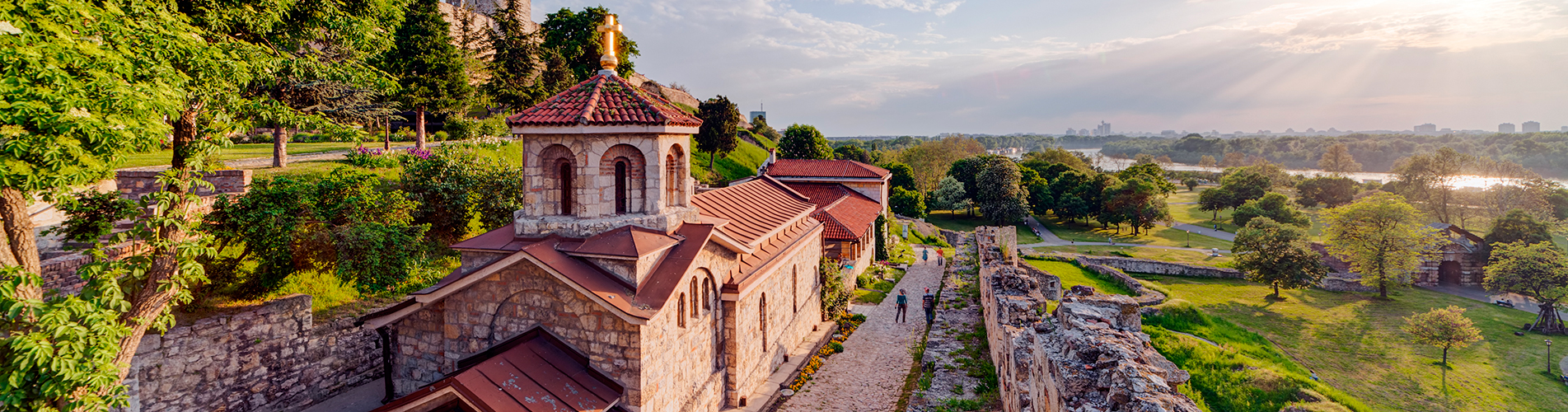 Авиабилеты в Сербию